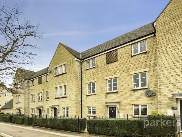 House for rent in Madley Park, West Oxfordshire