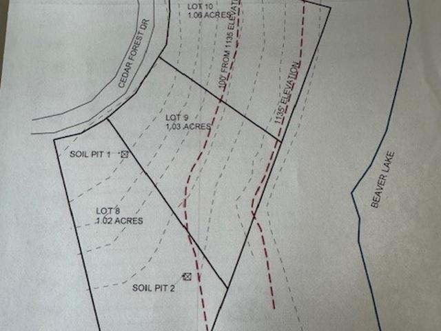 Land for sale in Ark