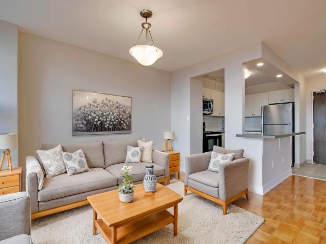 Apartment for rent in Woburn, Ontario