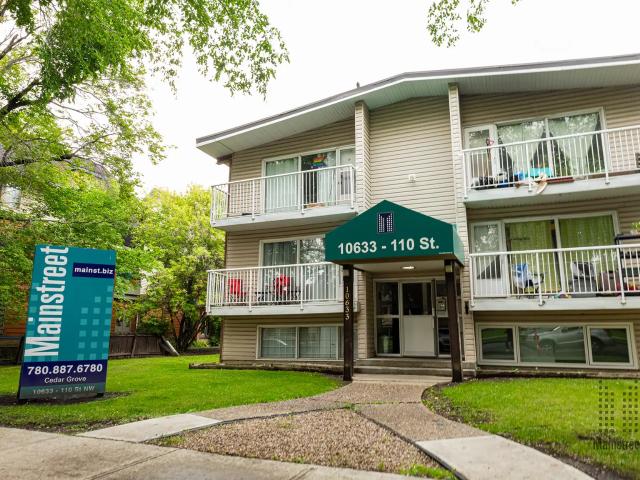 Apartment for rent in Wedgewood, Alberta