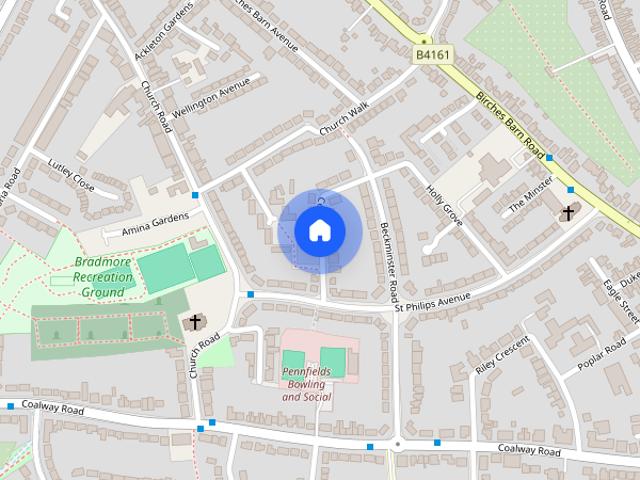 House for rent in Goldthorn Hill, West Midlands