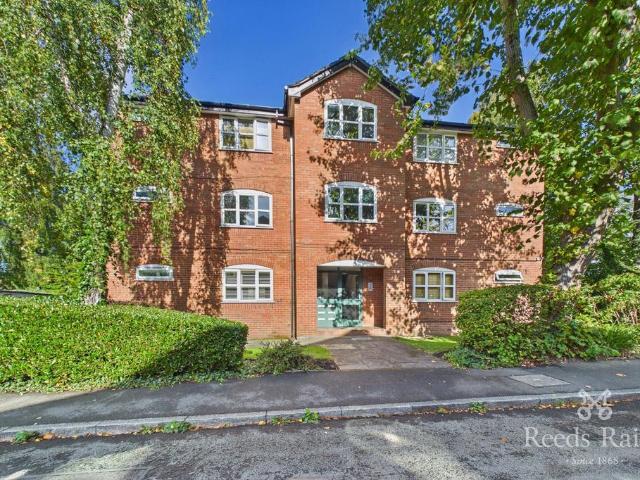 Apartment for rent in The Four Heatons, Stockport