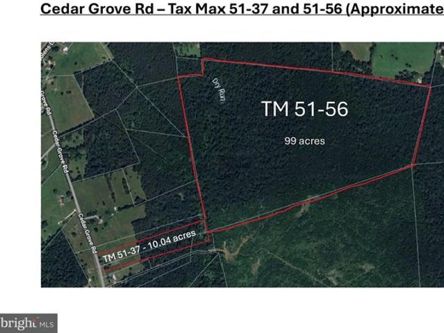 Land for sale in Virginia