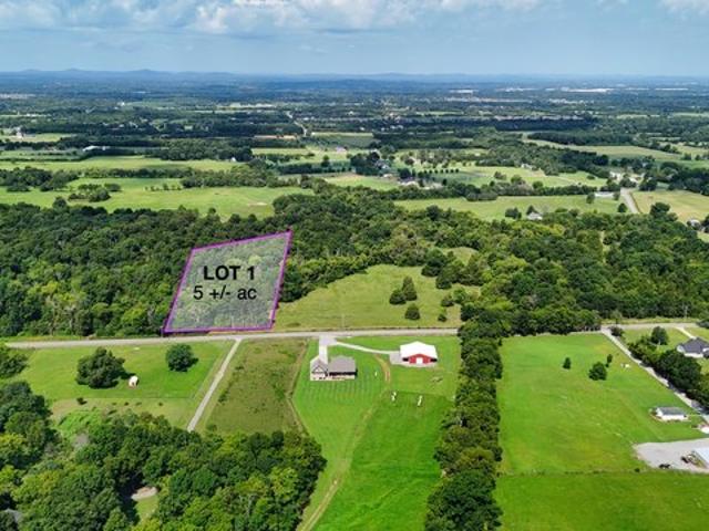 Land for sale in Tennessee