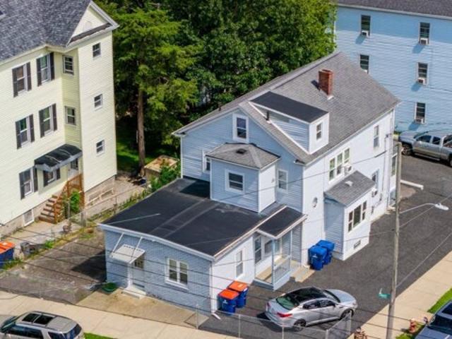 House for sale in Bristol, Massachusetts