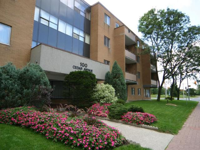 Apartment for rent in York, Ontario