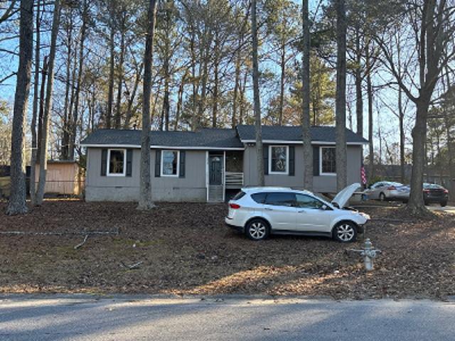 House for sale in Clayton, Georgia