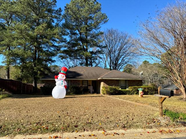 House for sale in Keithville, Louisiana