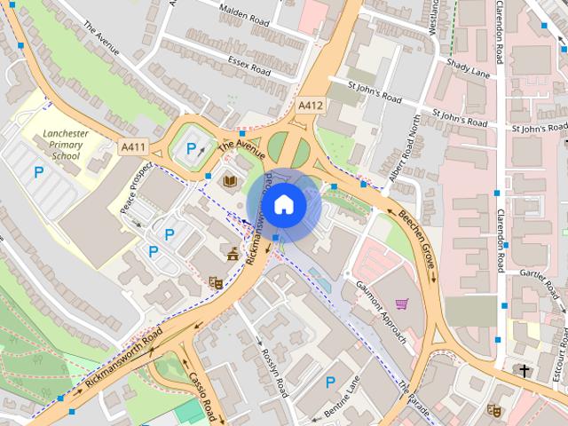 Apartment for rent in North Watford, Hertfordshire