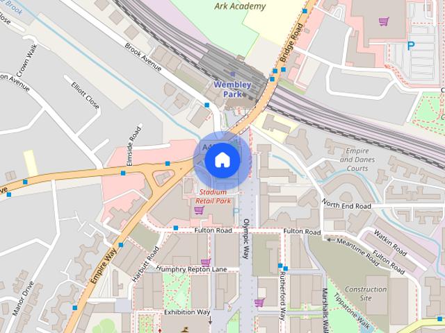 Apartment for rent in Greater London