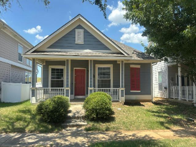 House for sale in Denton, Texas