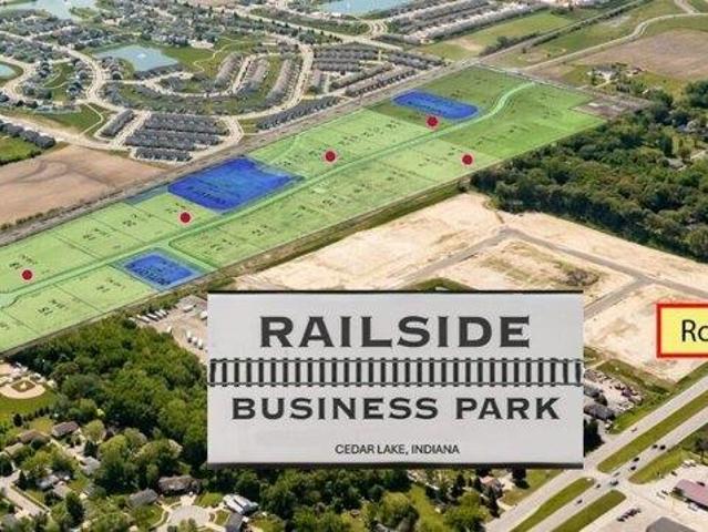 Land for sale in Cedar Lake, Indiana