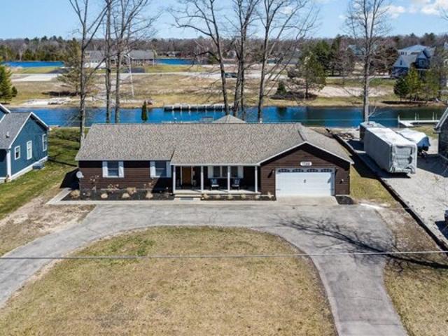 House for sale in Oscoda