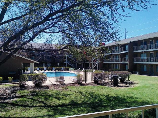 Apartment for rent in Kansas