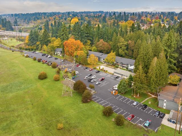 Apartment for rent in Carter Park, Vancouver