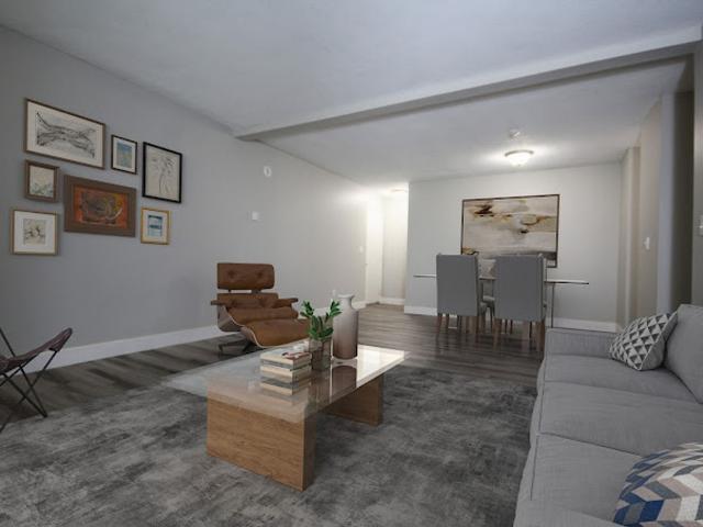 Apartment for rent in Carter Park, Vancouver