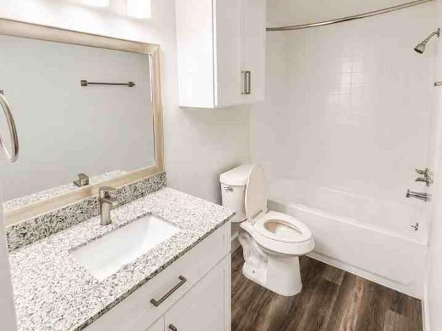 Apartment for rent in SoBo Bar District, Tulsa