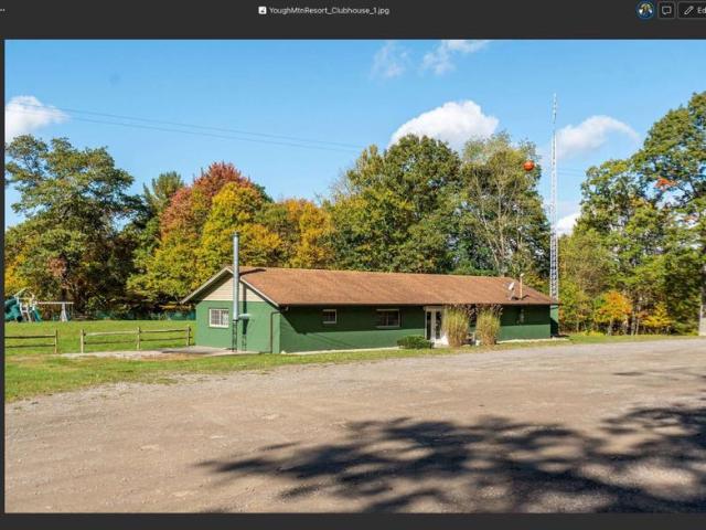 Land for sale in Garrett, Maryland