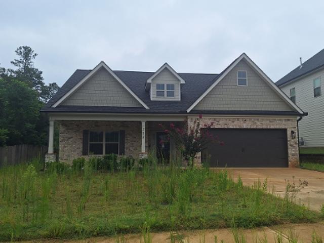 House for sale in Kathleen, Georgia