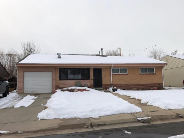 House for sale in Westminster, Colorado