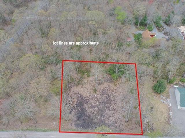 Land for sale in Garrett, Maryland