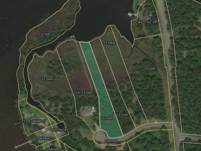 Land for sale in Belhaven, North Carolina