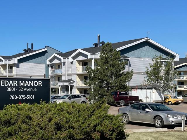 Apartment for rent in Lloydminster, Alberta