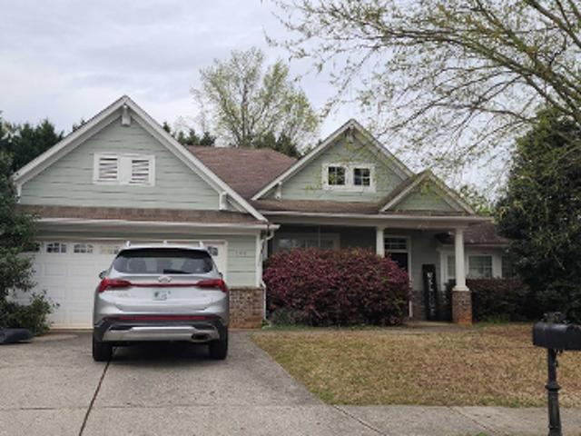 House for sale in Paulding, Georgia