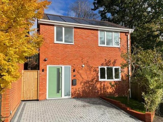 House for sale in Ashurst Bridge, Hampshire