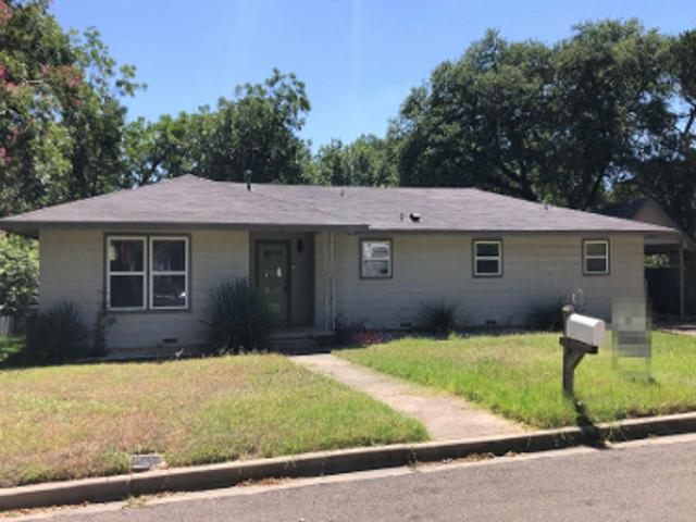 House for sale in Waco, Texas
