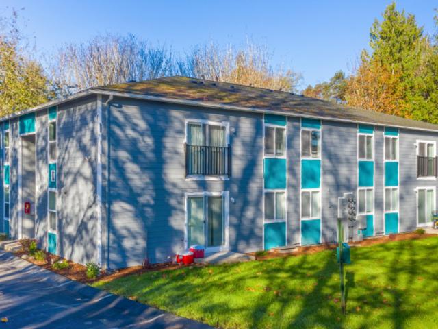 Apartment for rent in Belfair, Washington