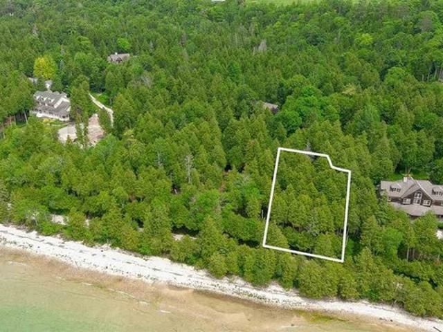 Land for sale in Mackinac Island, Michigan