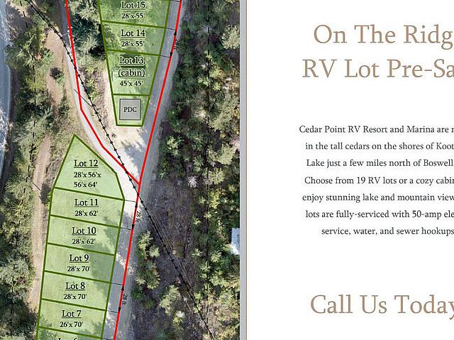 Land for sale in Sirdar, British Columbia