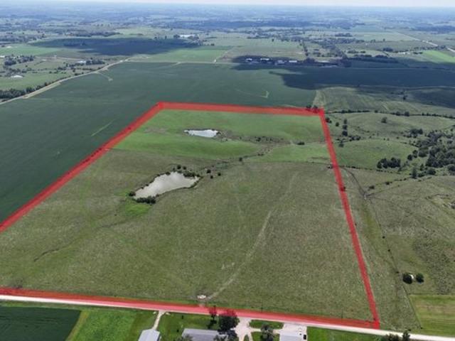 Land for sale in Corydon, Iowa