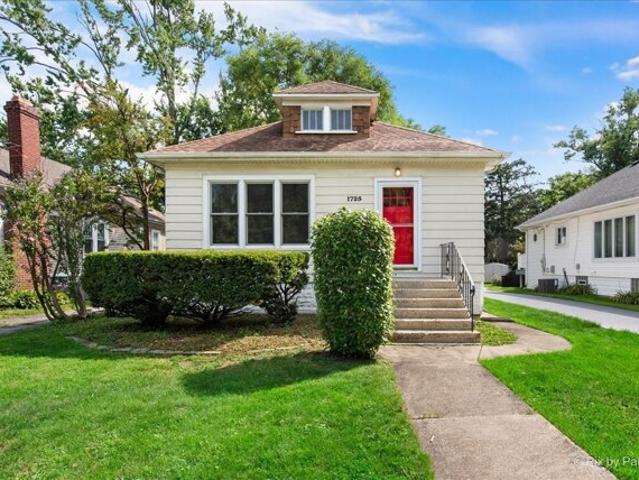 House for sale in Homewood, Illinois