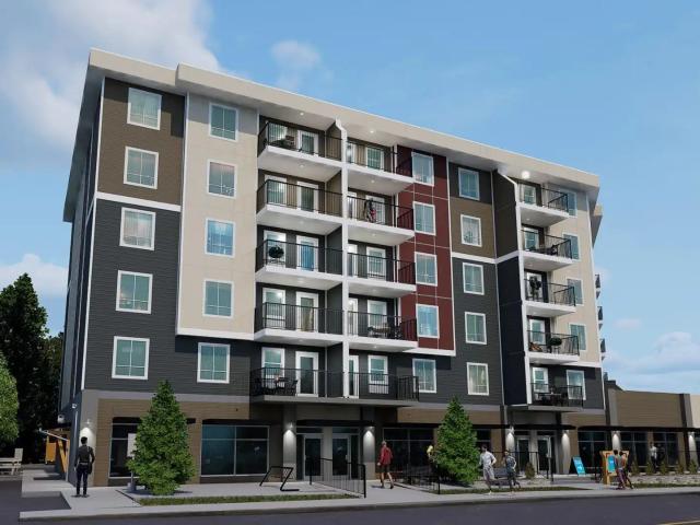 Apartment for rent in Strathcona, British Columbia