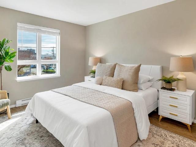 Apartment for rent in Strathcona, British Columbia