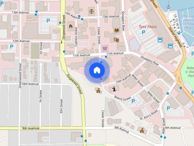 Apartment for rent in Strathcona, British Columbia