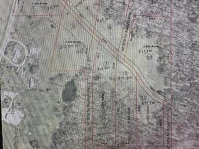 Land for sale in Bloomfield, Indiana
