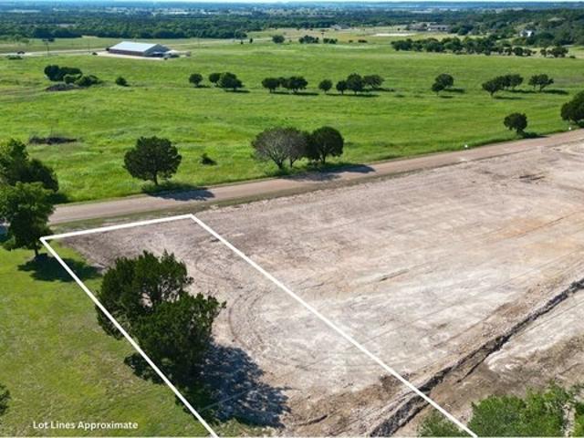 Land for sale in Gatesville, Texas