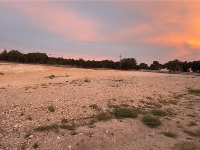 Land for sale in Gatesville, Coryell County