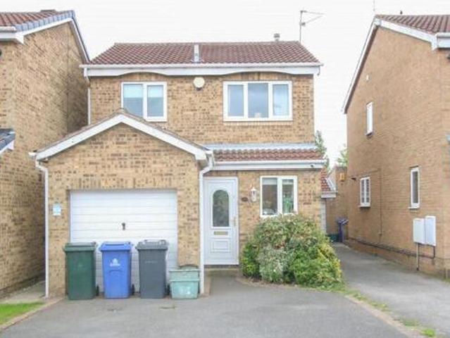 House for sale in Thorne, South Yorkshire