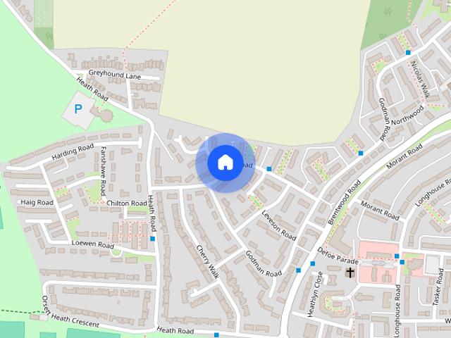 House for rent in Chadwell St Mary, Essex