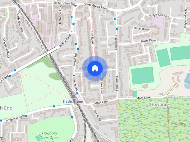 House for rent in Slade Green, Greater London