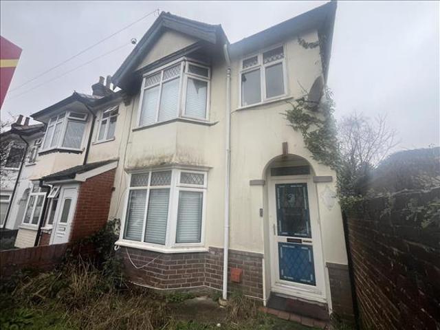 House for rent in Bevois Town, City Of Southampton