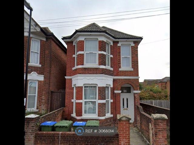 Room for rent in Bevois Mount, Southampton
