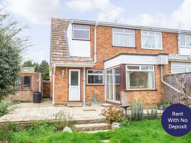 House for rent in Broad Oak, The Bridge