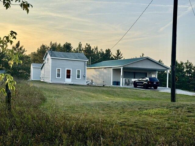 House for sale in Comins, Michigan