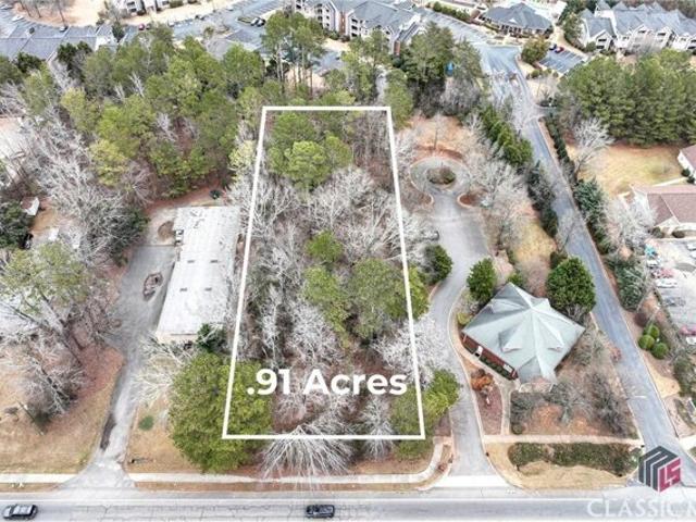Land for sale in Athens, Georgia