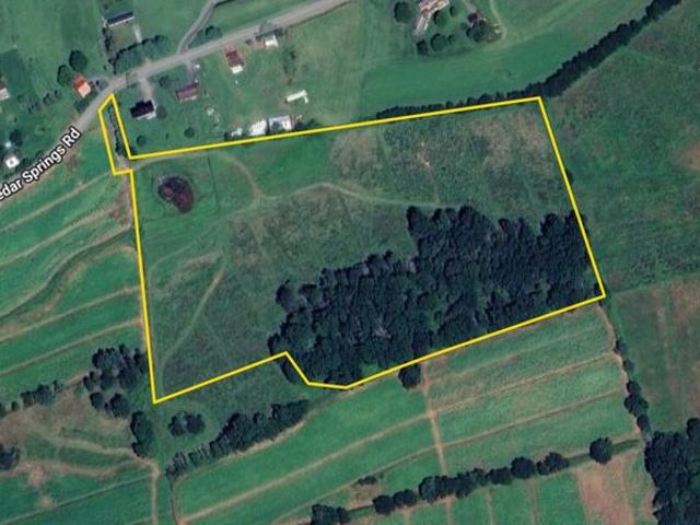 Land for sale in Virginia